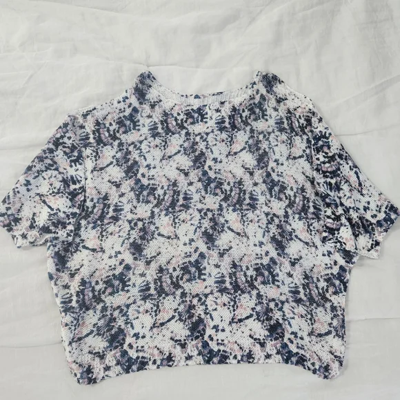 Luisa ricci opem shoulder top (made in Italy) - Picture 3 of 10